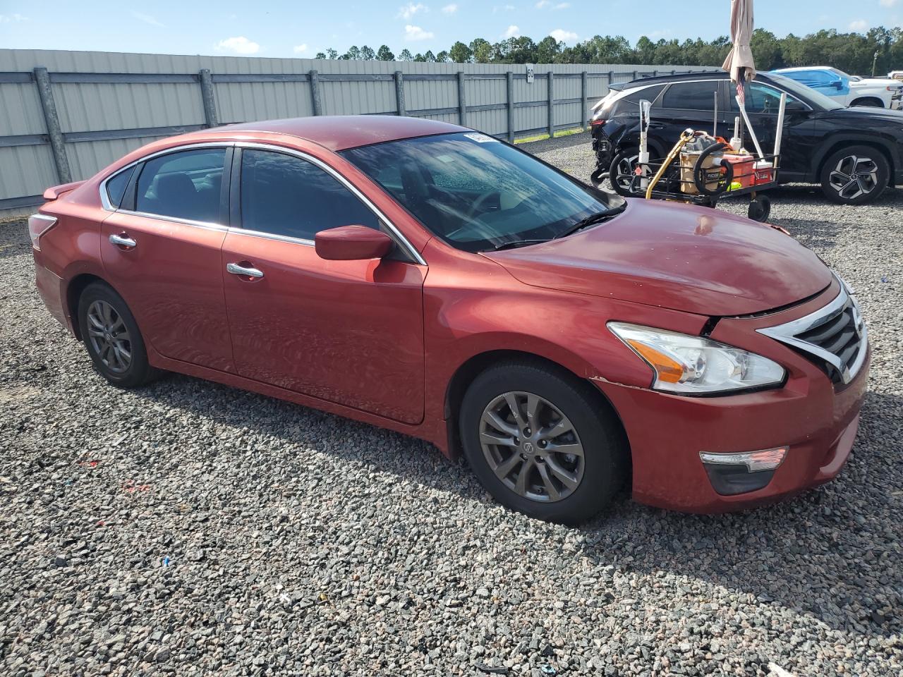 2015 NISSAN ALTIMA 2.5 S — снимка 4