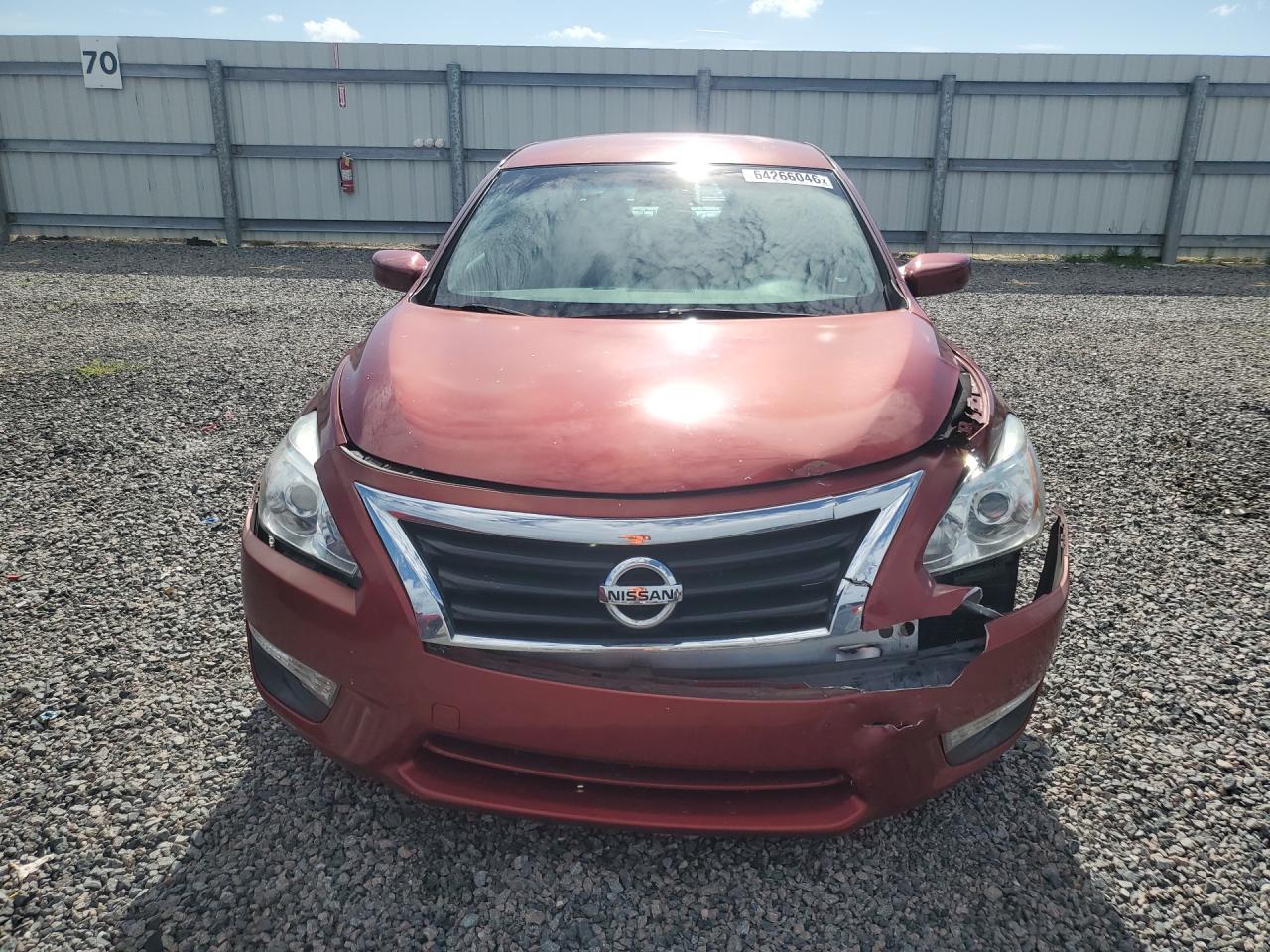 2015 NISSAN ALTIMA 2.5 S — снимка 5