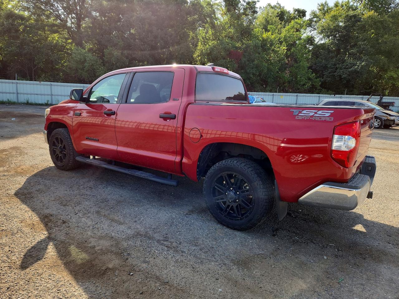 2020 TOYOTA TUNDRA CREWMAX SR5 — снимка 2