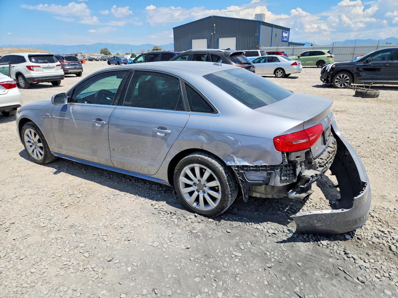 2015 AUDI A4 PREMIUM — снимка 2