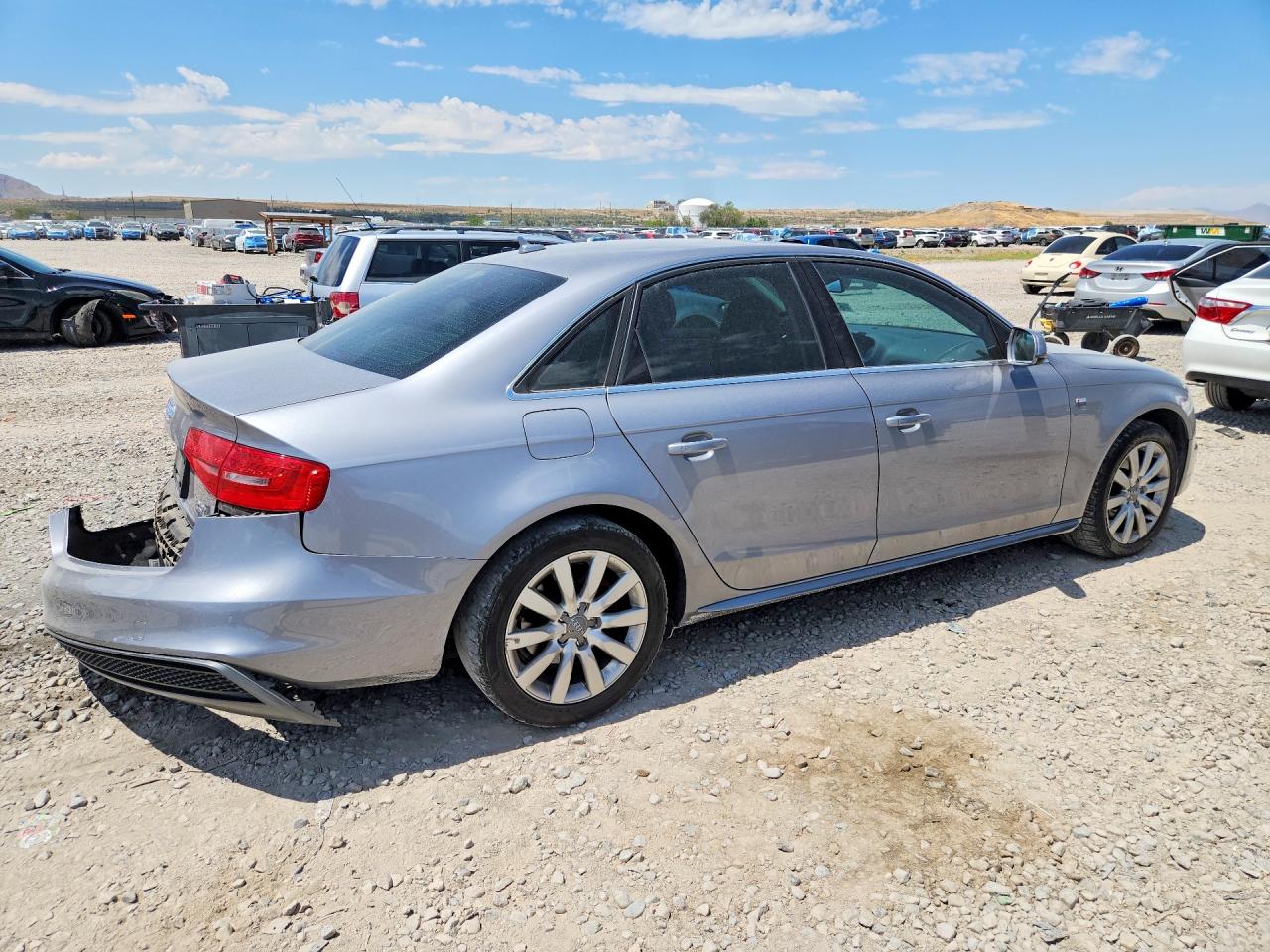 2015 AUDI A4 PREMIUM — снимка 3