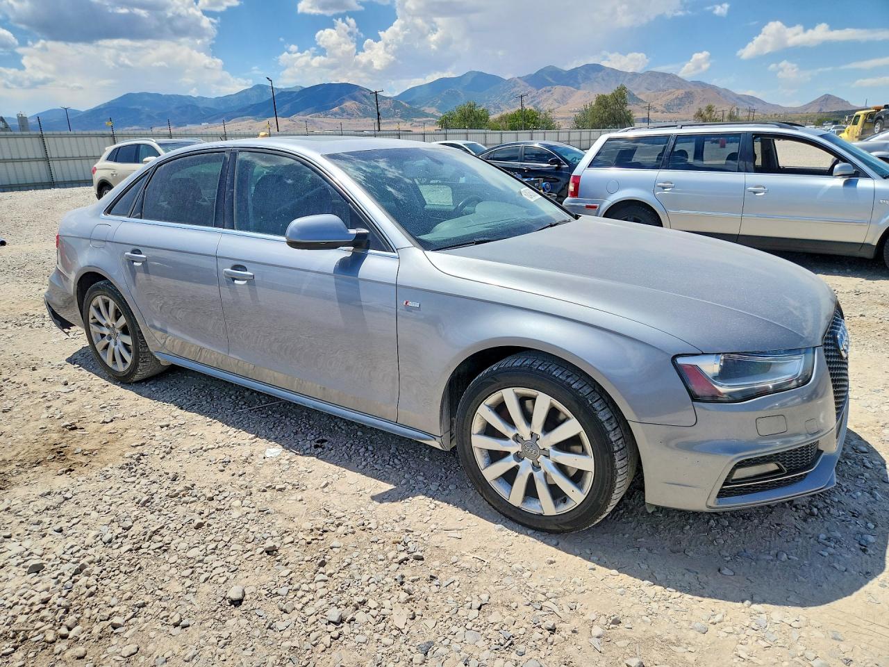 2015 AUDI A4 PREMIUM — снимка 4