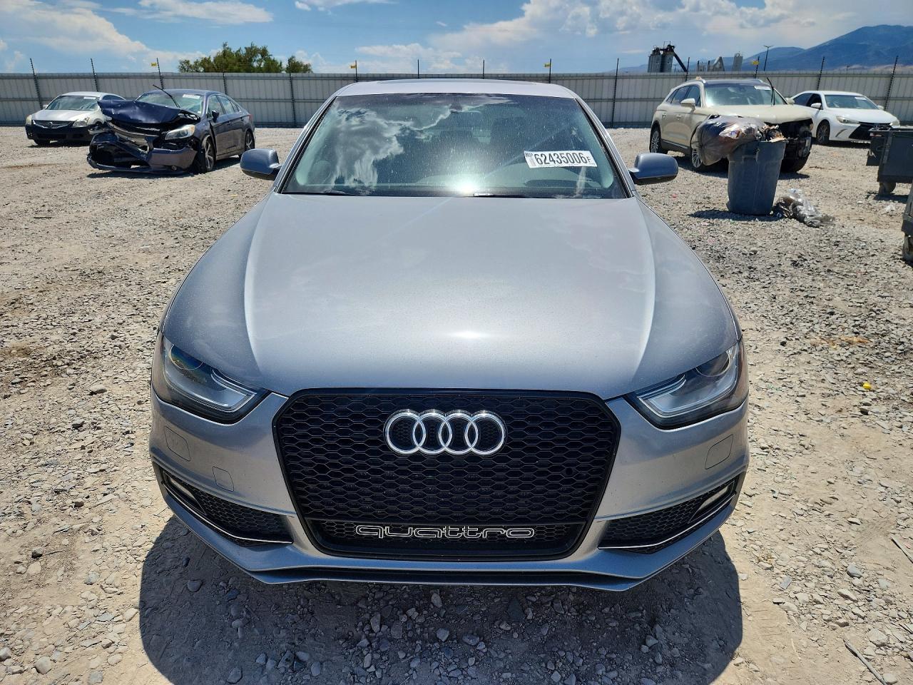 2015 AUDI A4 PREMIUM — снимка 5