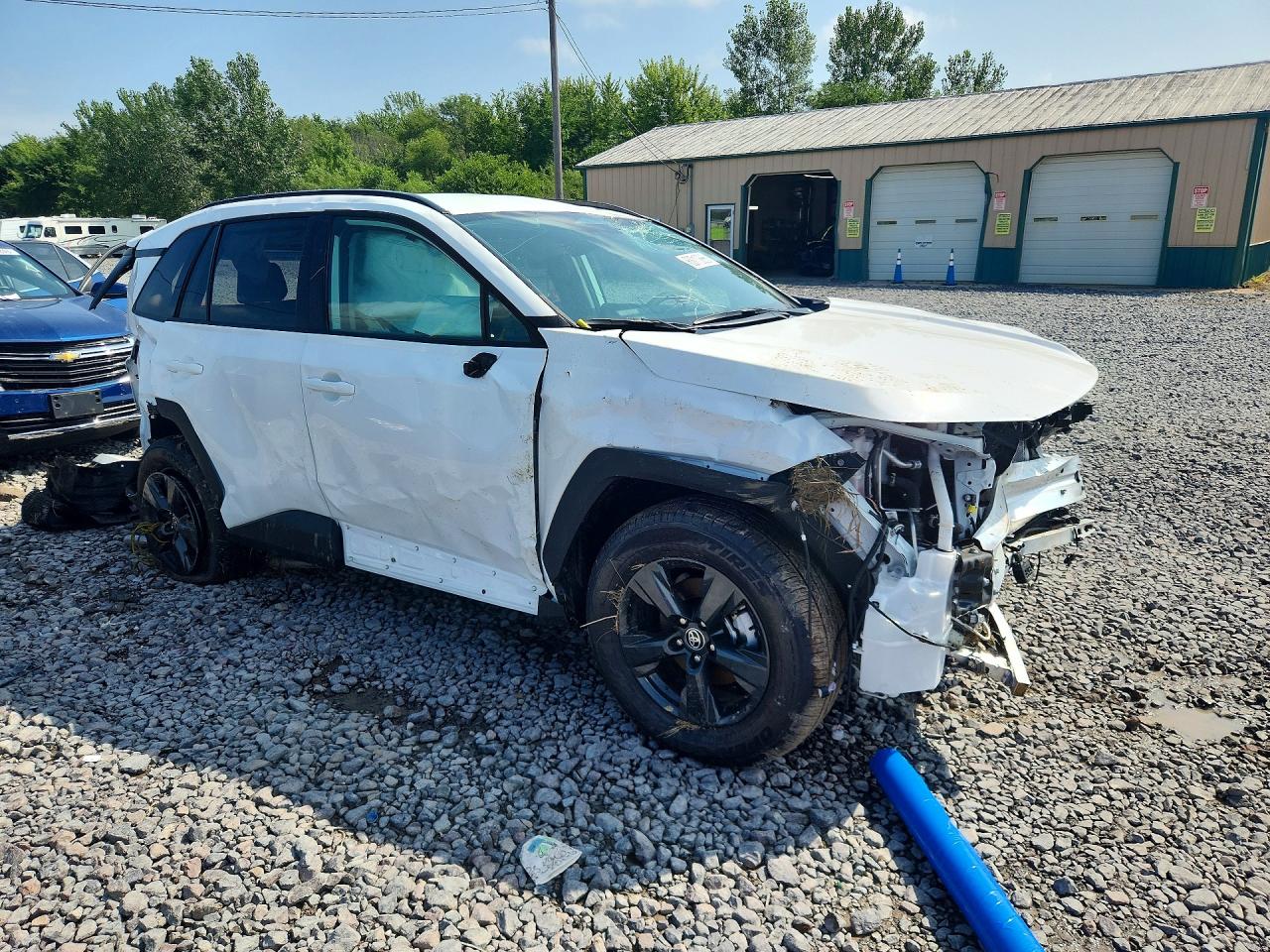 2026 TOYOTA RAV4 LE — снимка 4