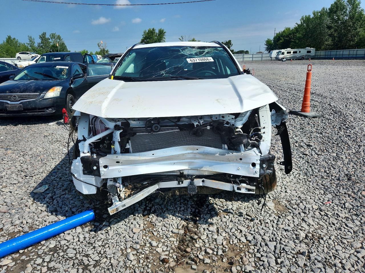 2026 TOYOTA RAV4 LE — снимка 5