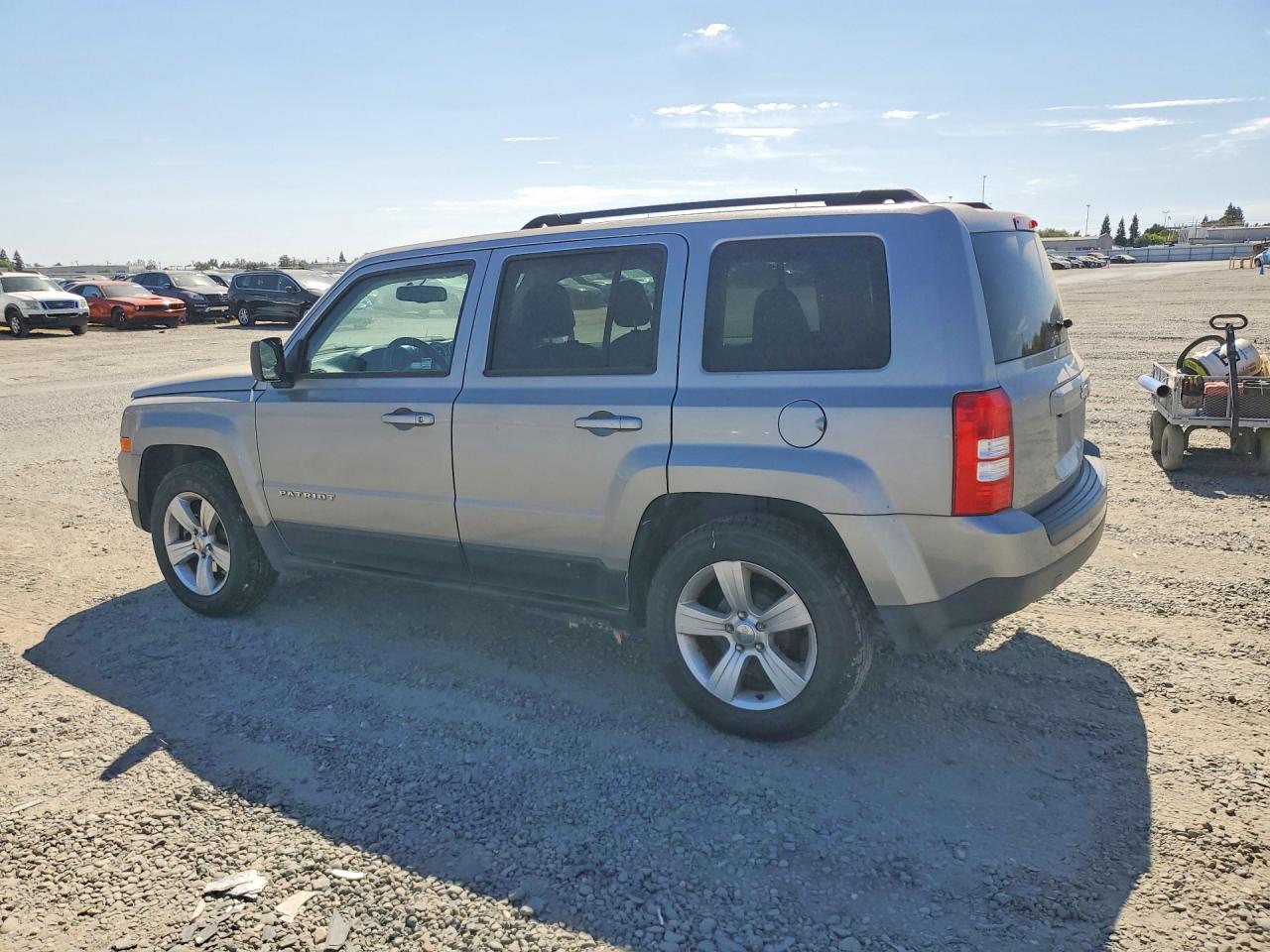 2016 JEEP PATRIOT SPORT — снимка 2