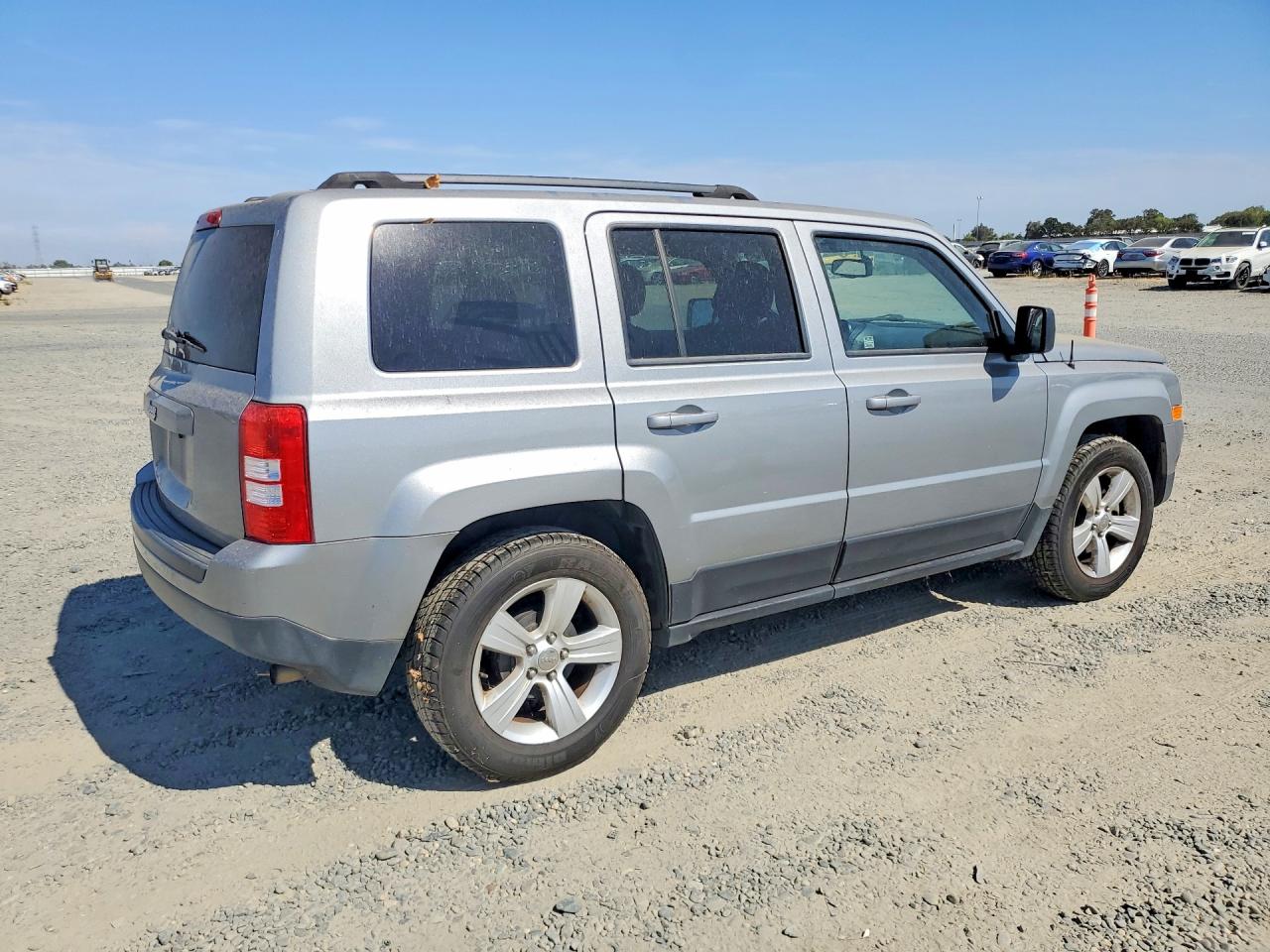 2016 JEEP PATRIOT SPORT — снимка 3