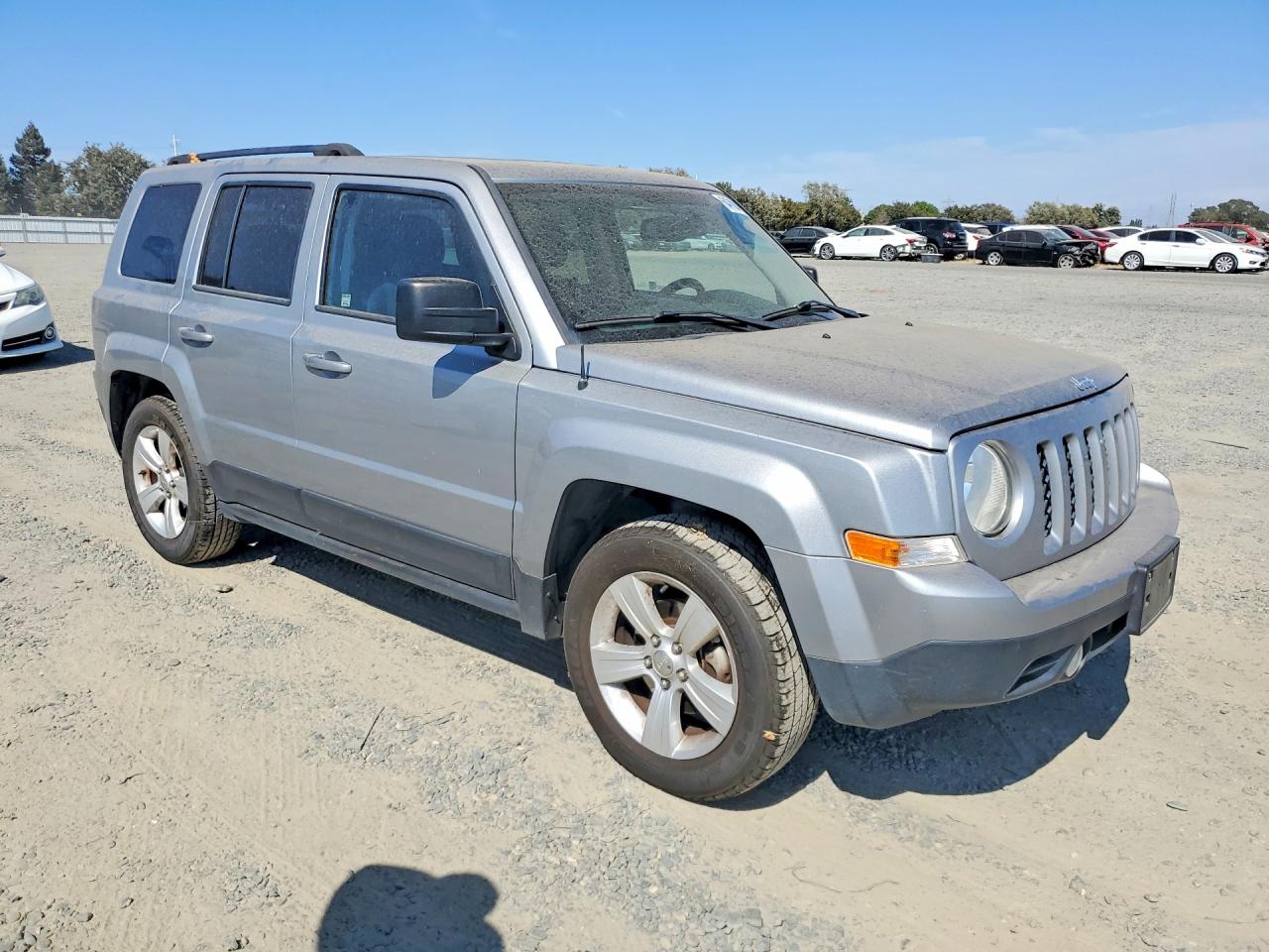2016 JEEP PATRIOT SPORT — снимка 4