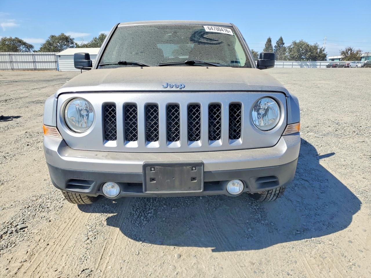 2016 JEEP PATRIOT SPORT — снимка 5