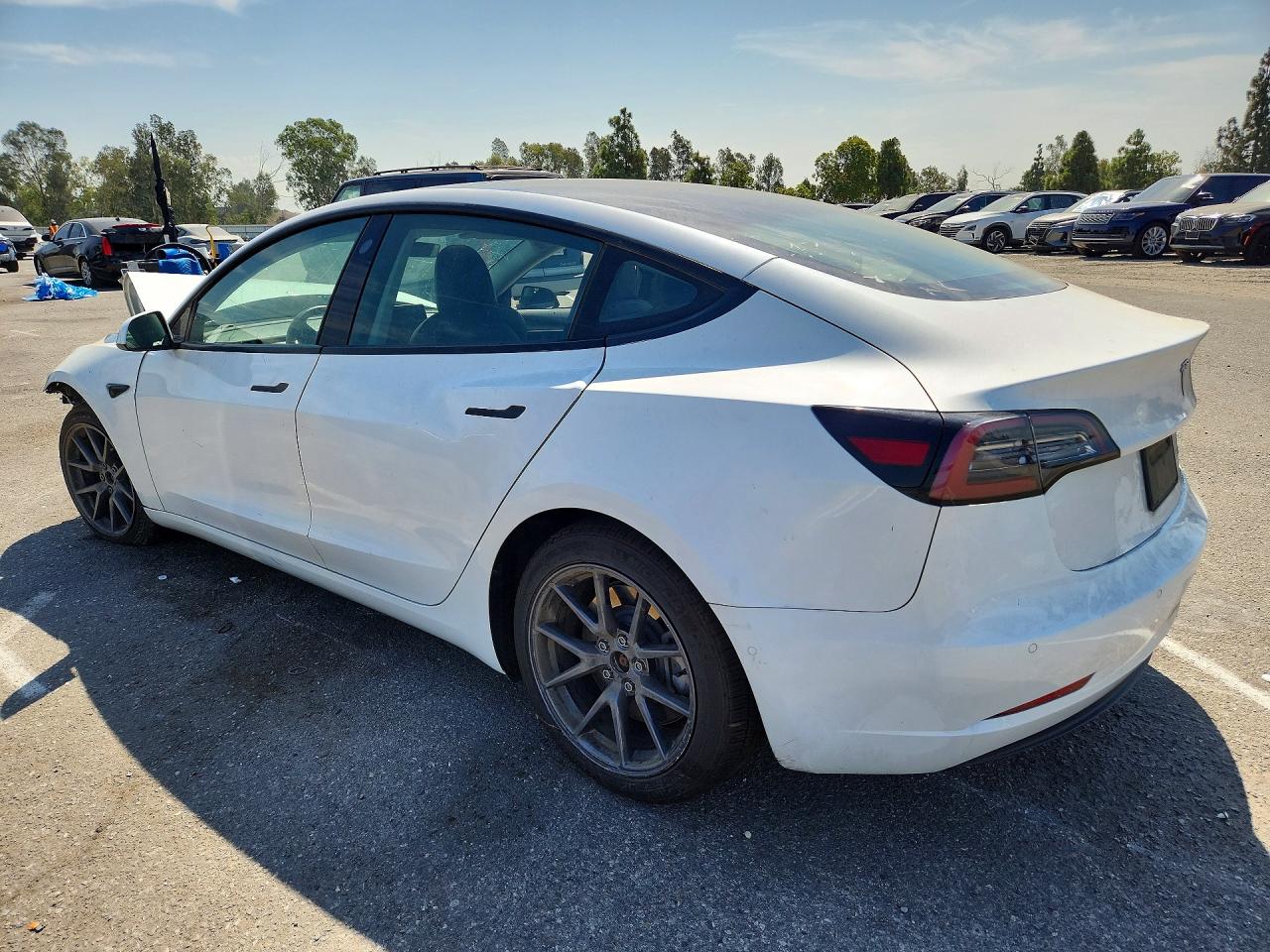 2022 TESLA MODEL 3 — снимка 2