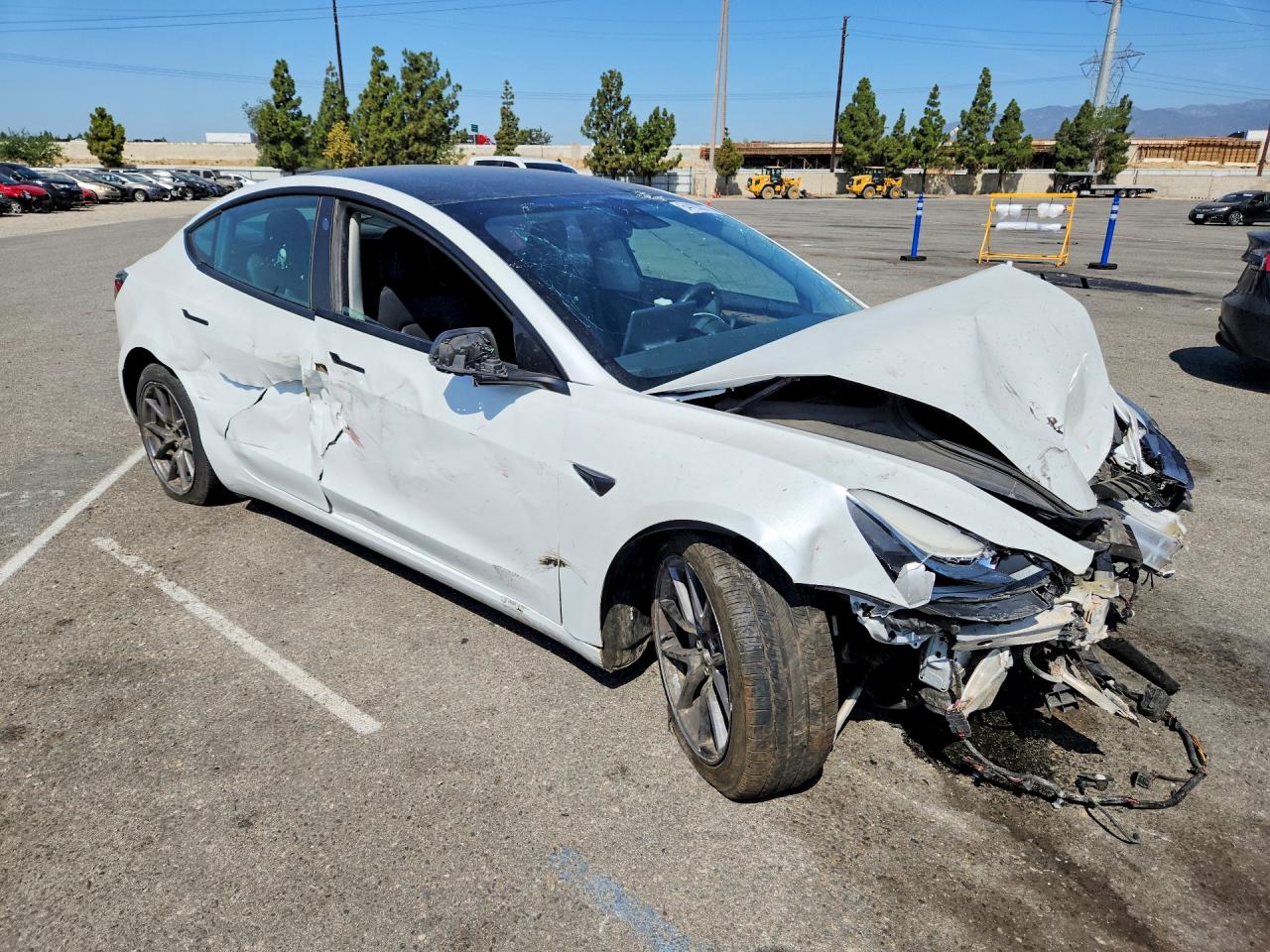 2022 TESLA MODEL 3 — снимка 4
