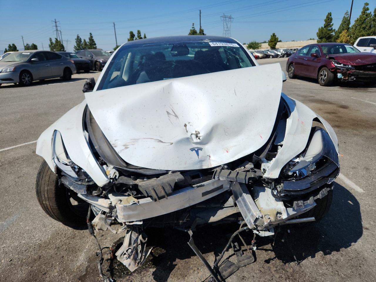 2022 TESLA MODEL 3 — снимка 5