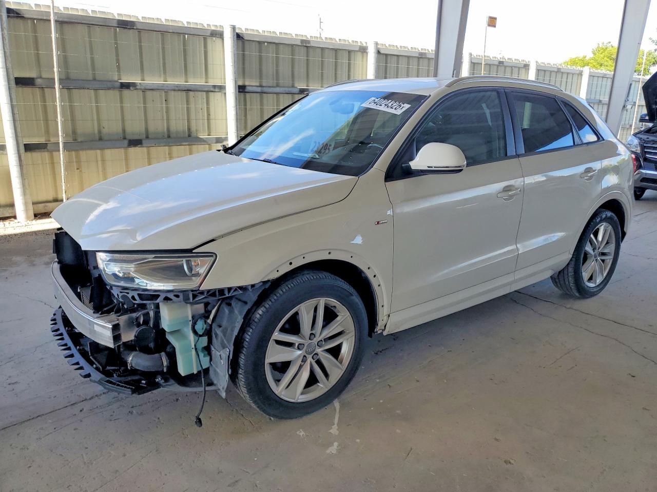 2018 AUDI Q3 PREMIUM