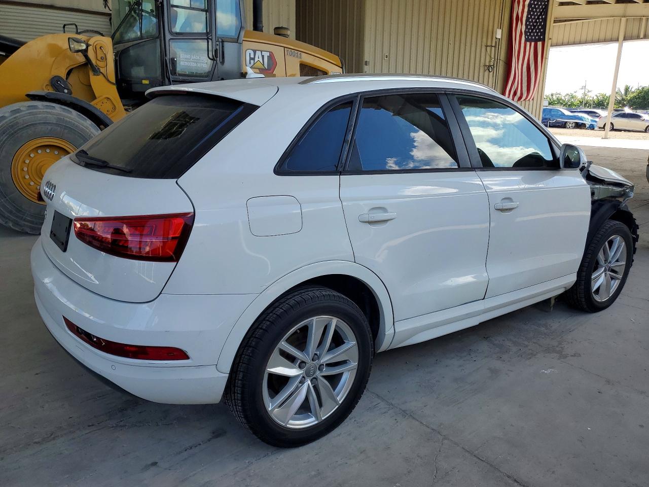 2018 AUDI Q3 PREMIUM — снимка 3