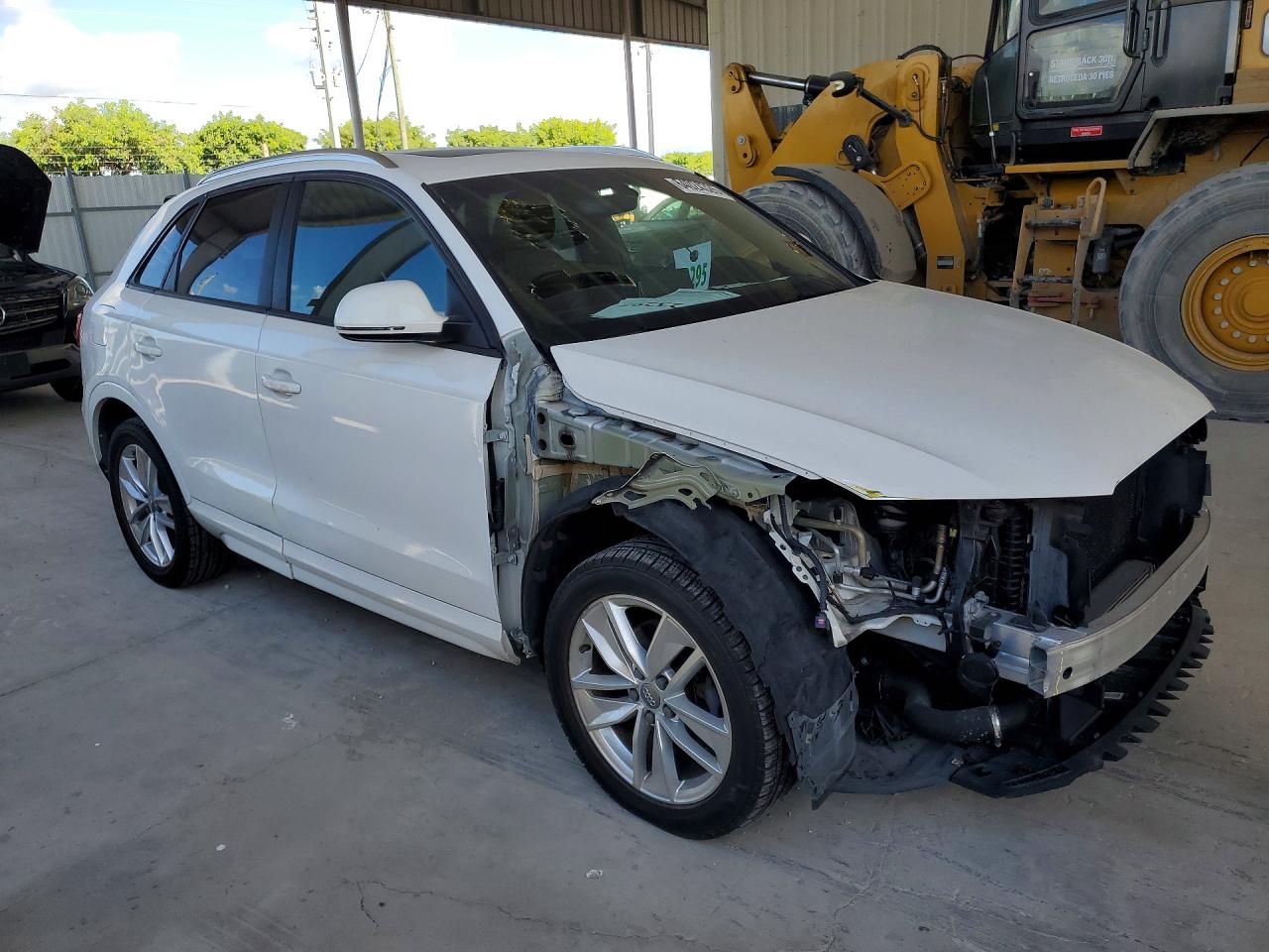 2018 AUDI Q3 PREMIUM — снимка 4
