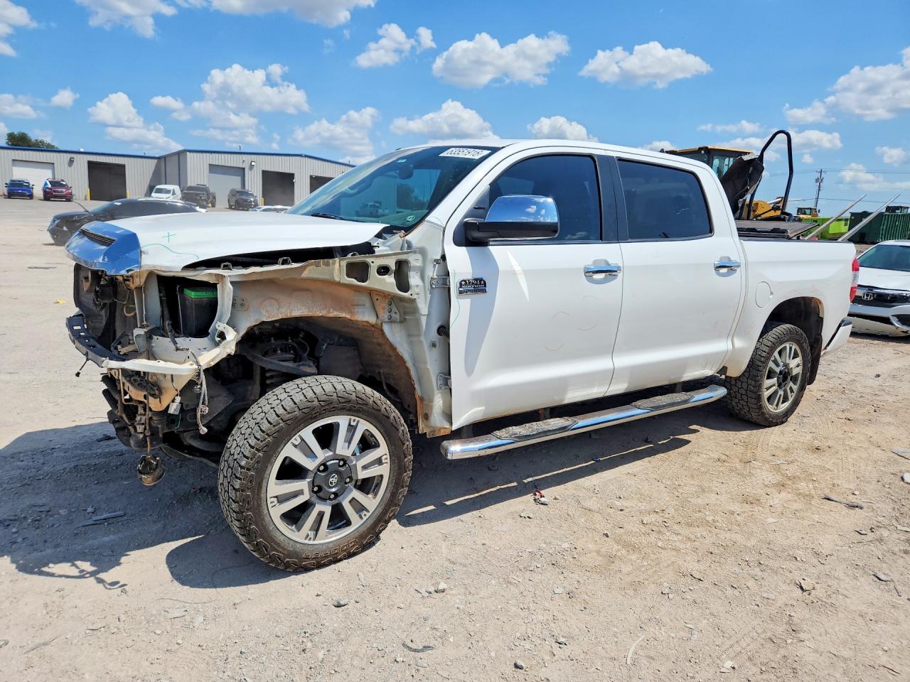 2018 TOYOTA TUNDRA 1794 EDITION