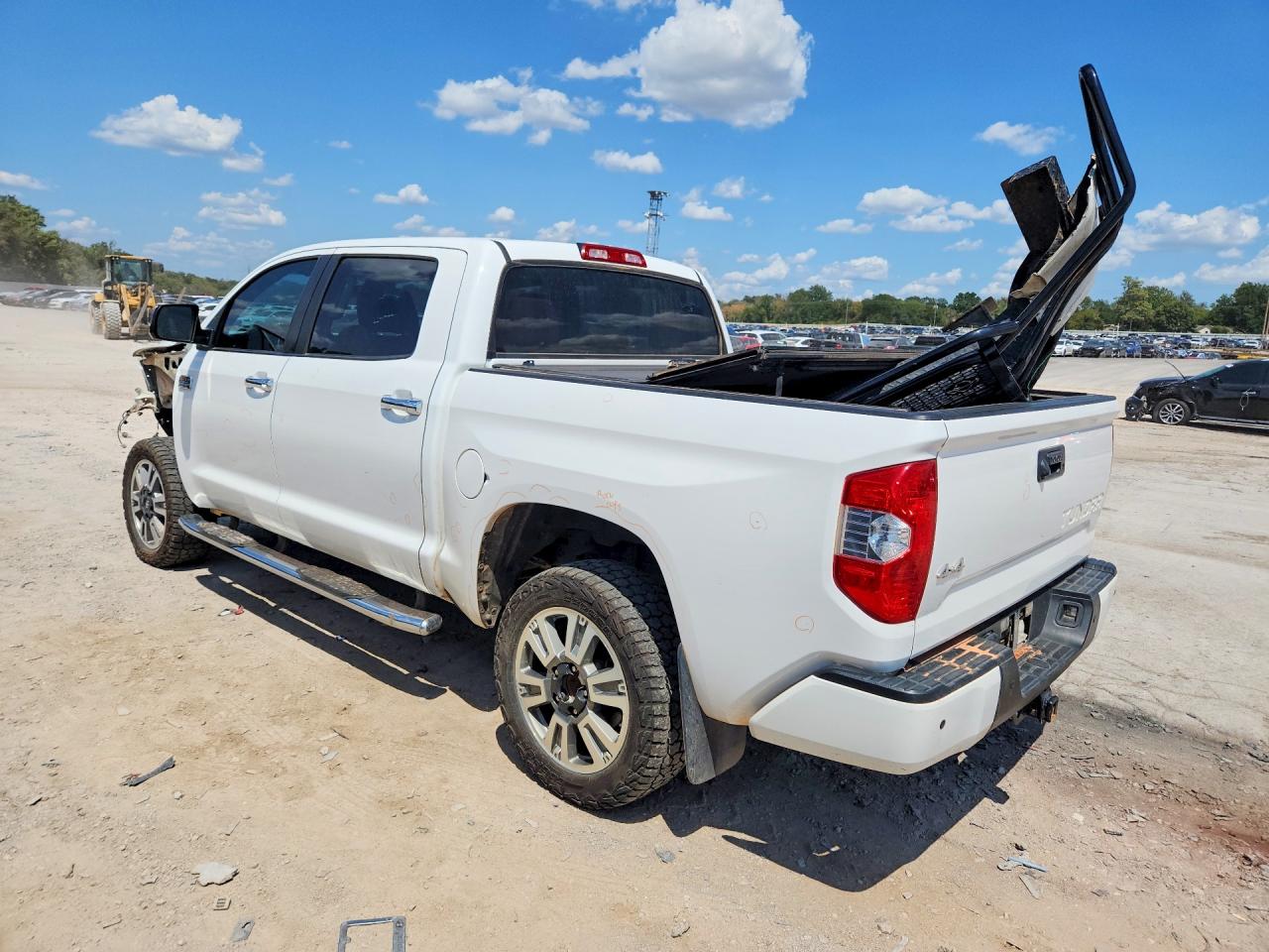 2018 TOYOTA TUNDRA 1794 EDITION — снимка 2