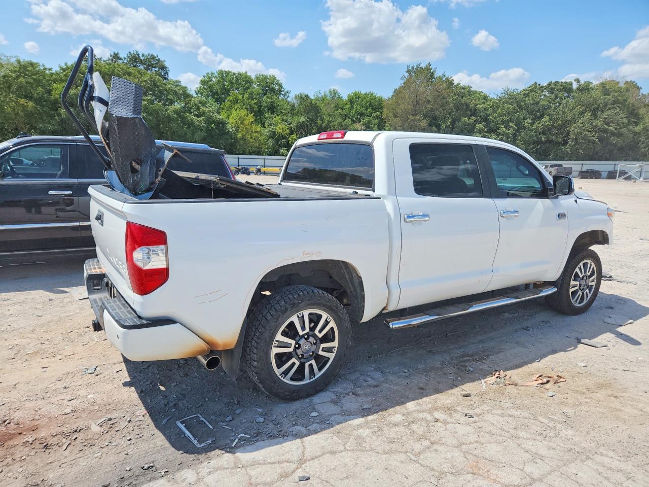 2018 TOYOTA TUNDRA 1794 EDITION — снимка 3