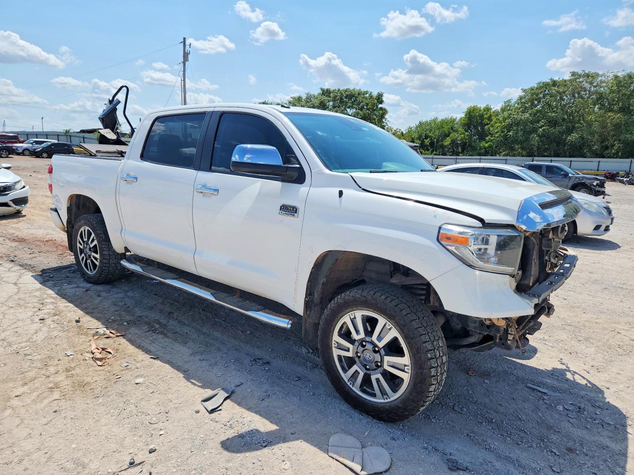 2018 TOYOTA TUNDRA 1794 EDITION — снимка 4