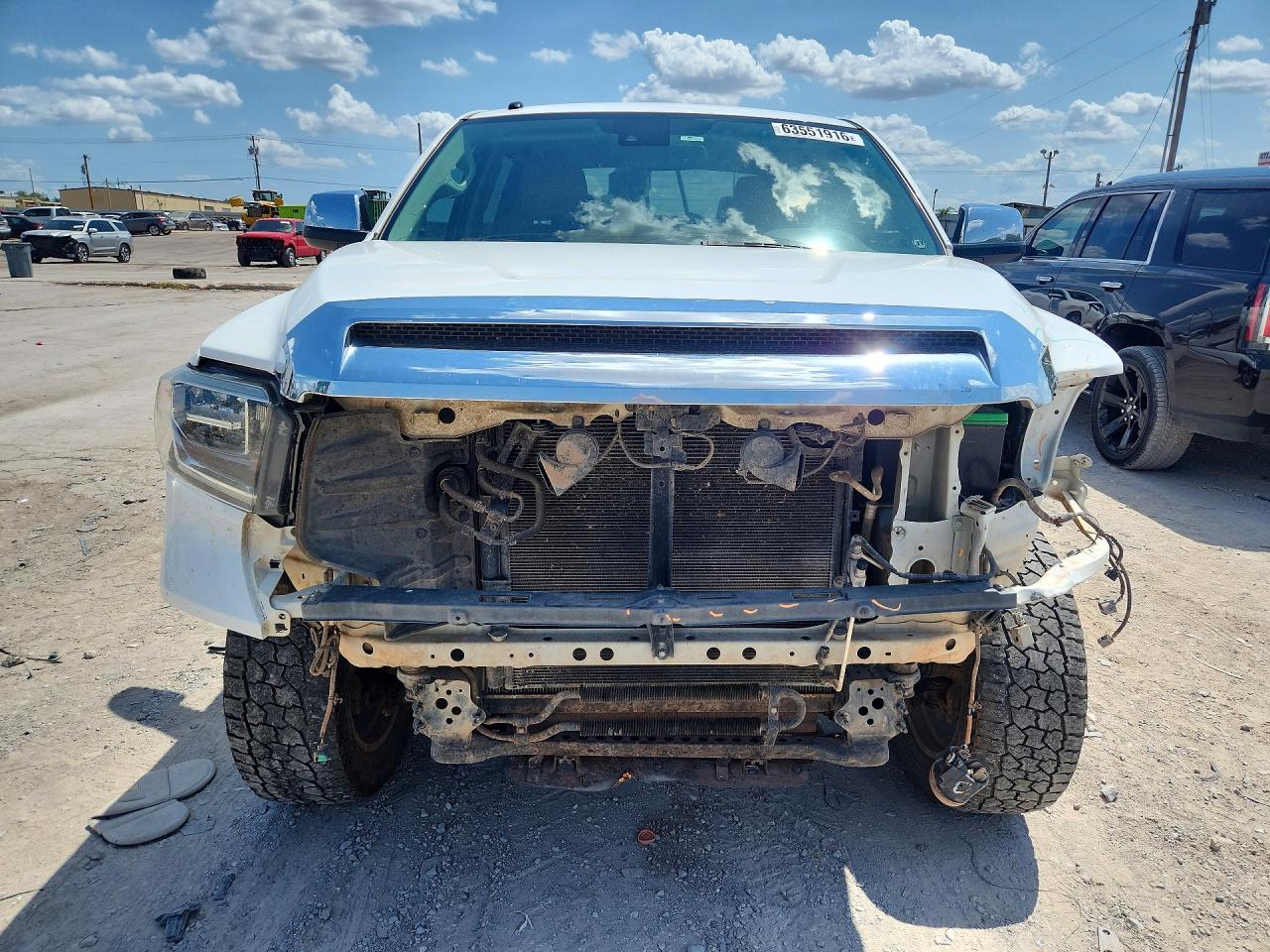2018 TOYOTA TUNDRA 1794 EDITION — снимка 5