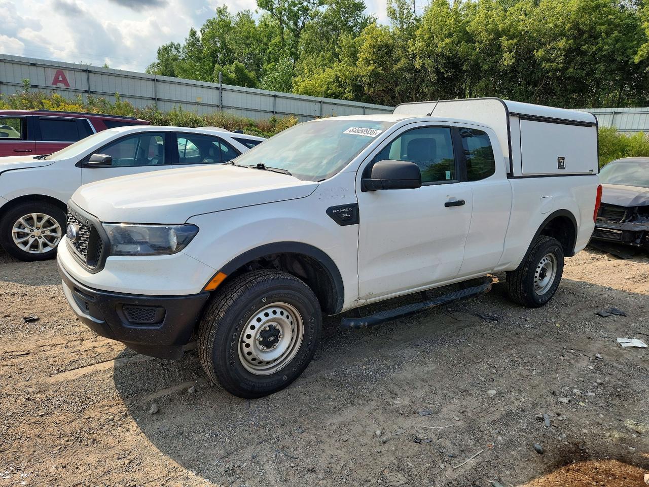 2022 FORD RANGER XL