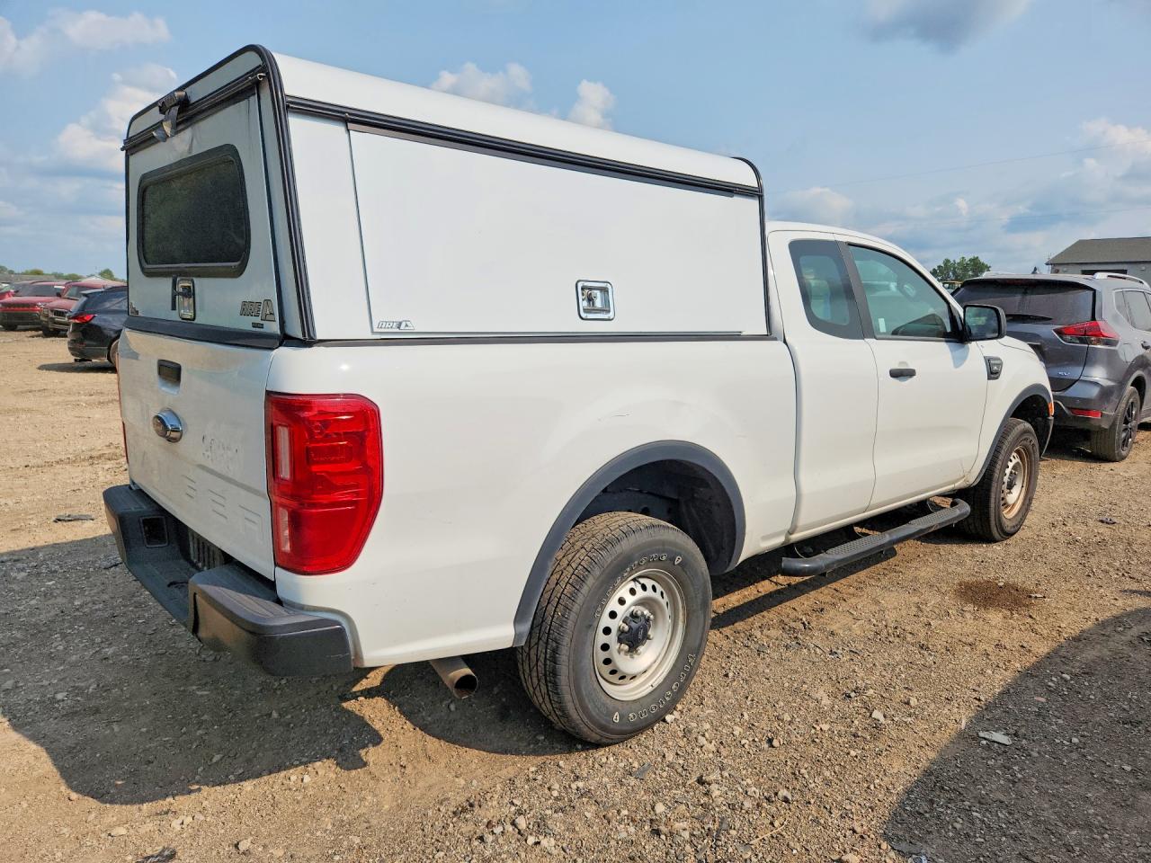 2022 FORD RANGER XL — снимка 3