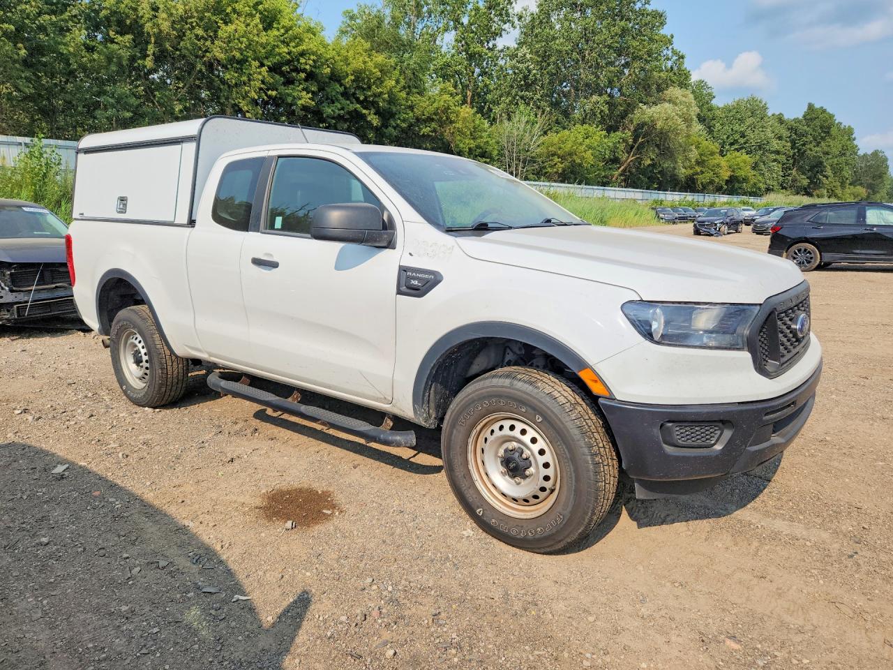 2022 FORD RANGER XL — снимка 4