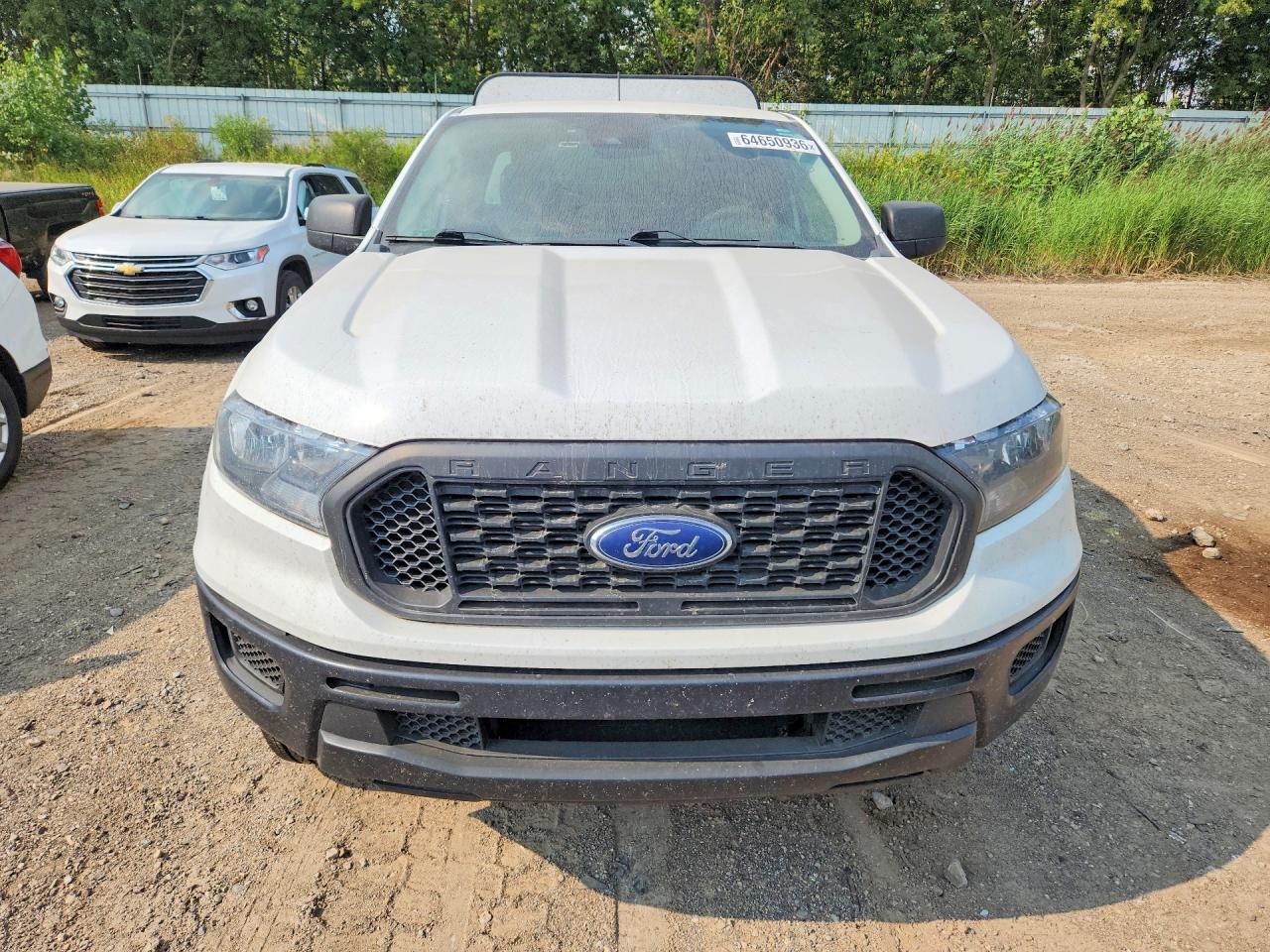 2022 FORD RANGER XL — снимка 5
