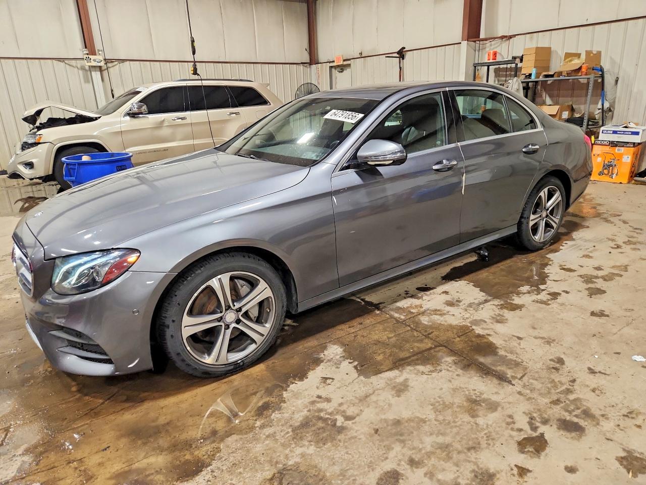 2017 MERCEDES-BENZ E 300 4MATIC