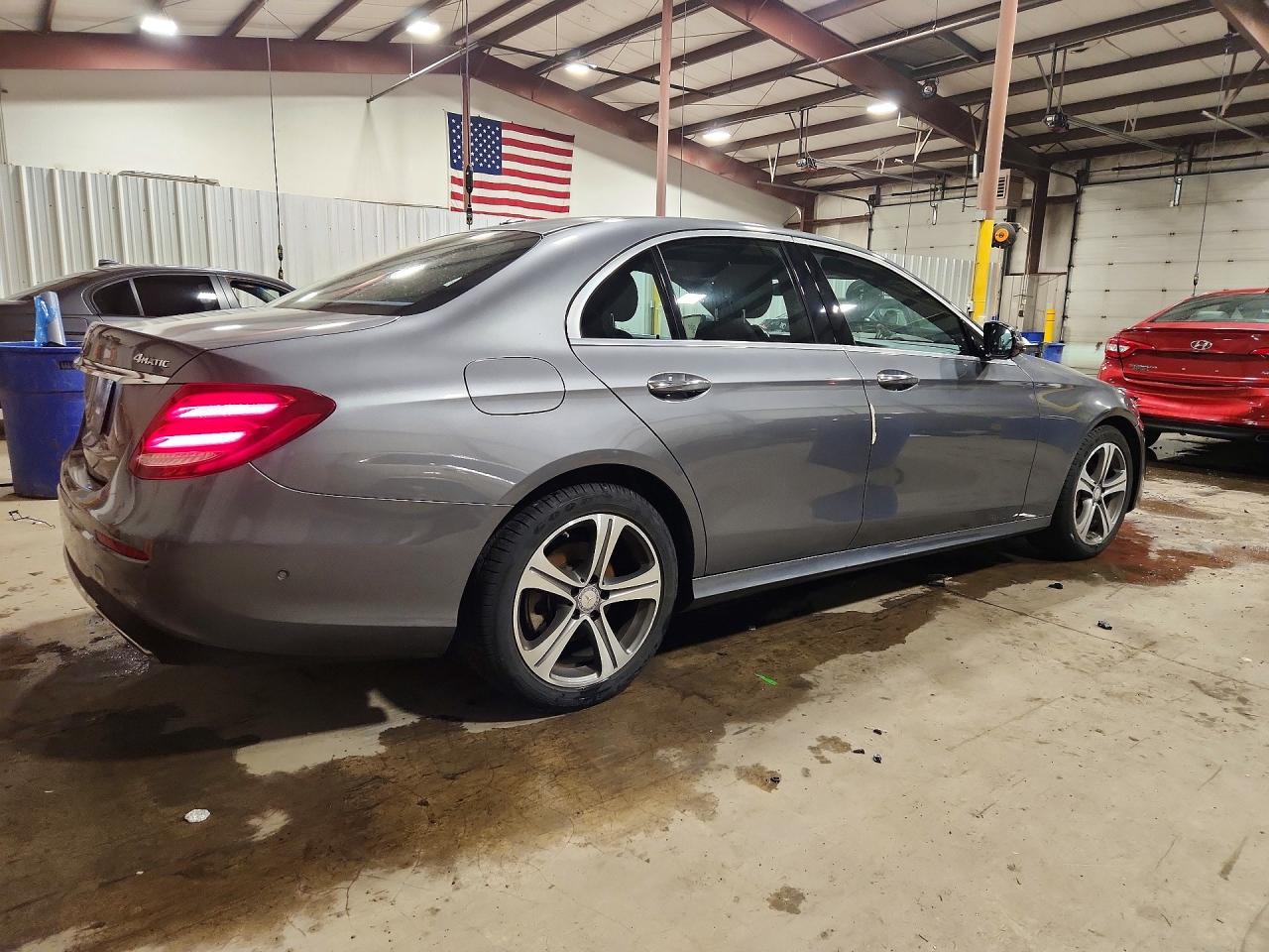 2017 MERCEDES-BENZ E 300 4MATIC — снимка 3