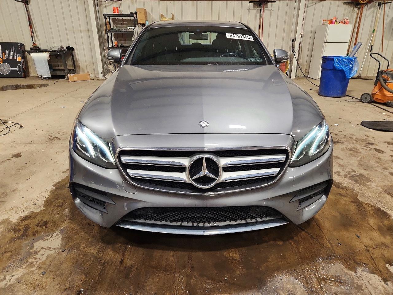 2017 MERCEDES-BENZ E 300 4MATIC — снимка 5