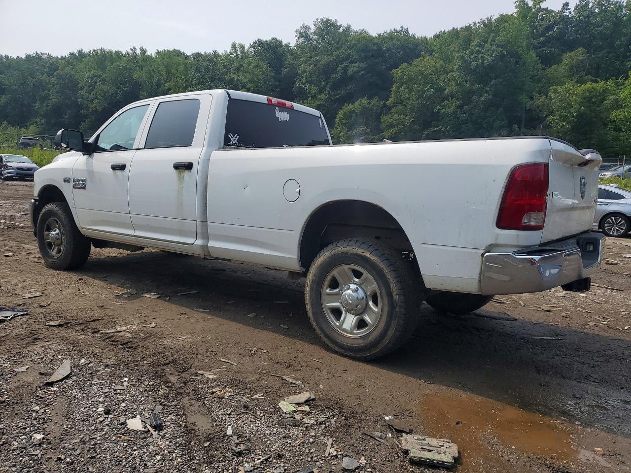 2018 RAM 2500 ST — снимка 2