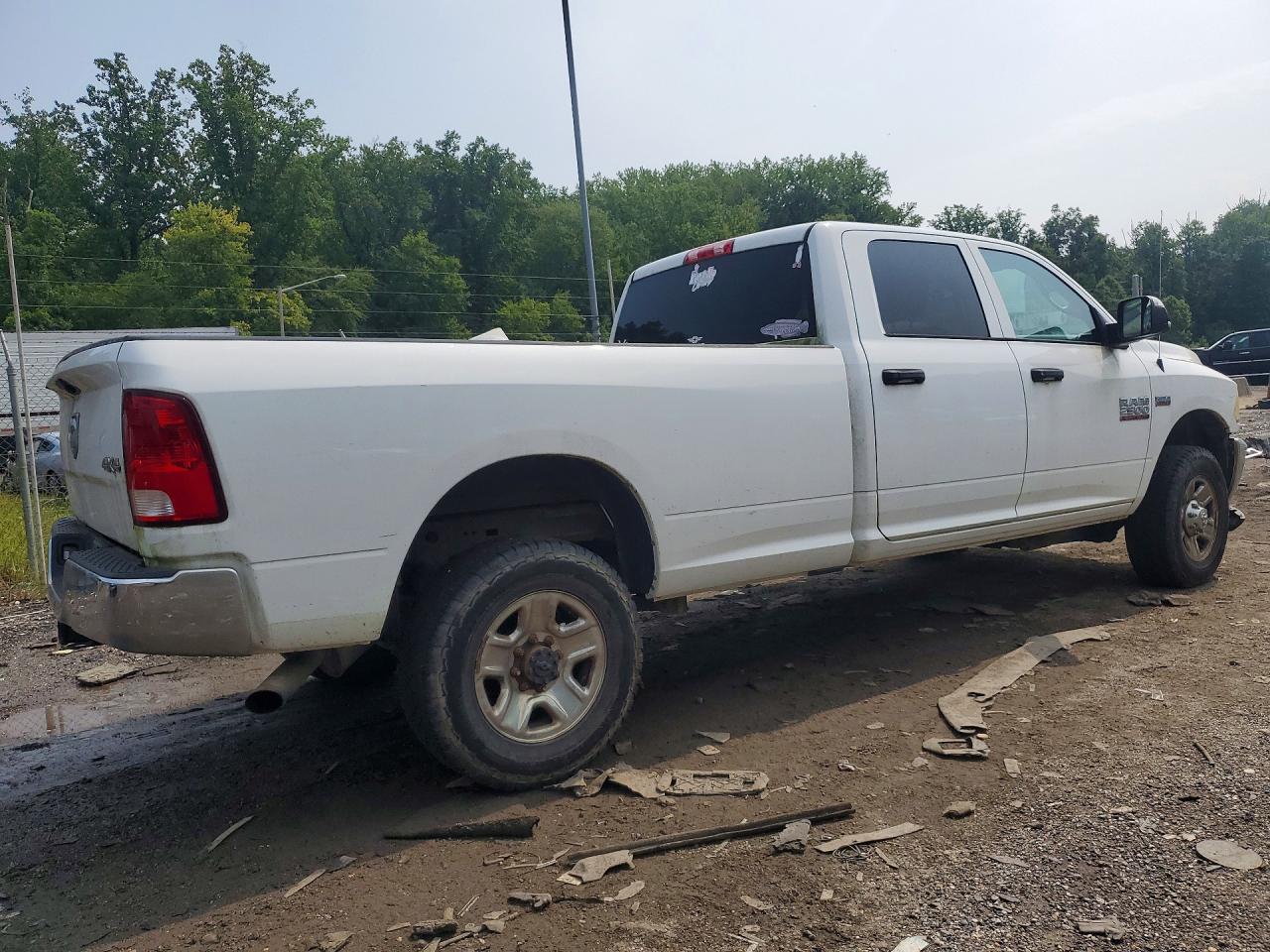 2018 RAM 2500 ST — снимка 3