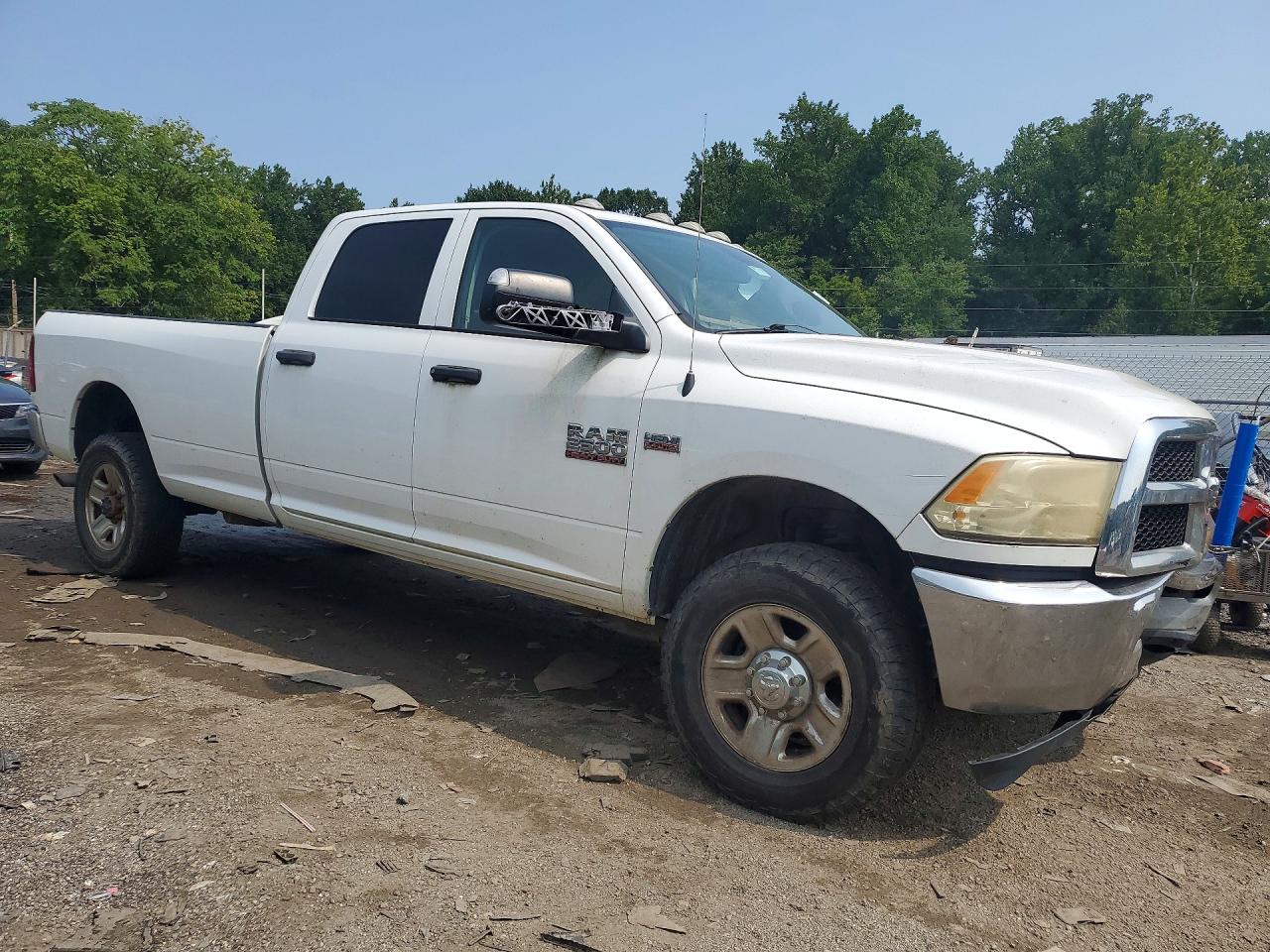 2018 RAM 2500 ST — снимка 4