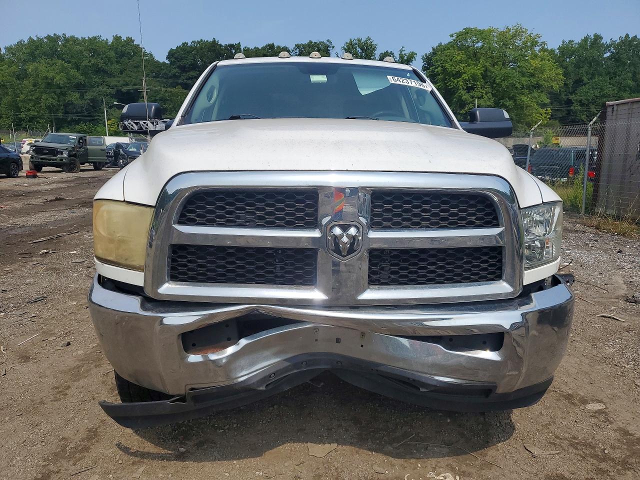 2018 RAM 2500 ST — снимка 5