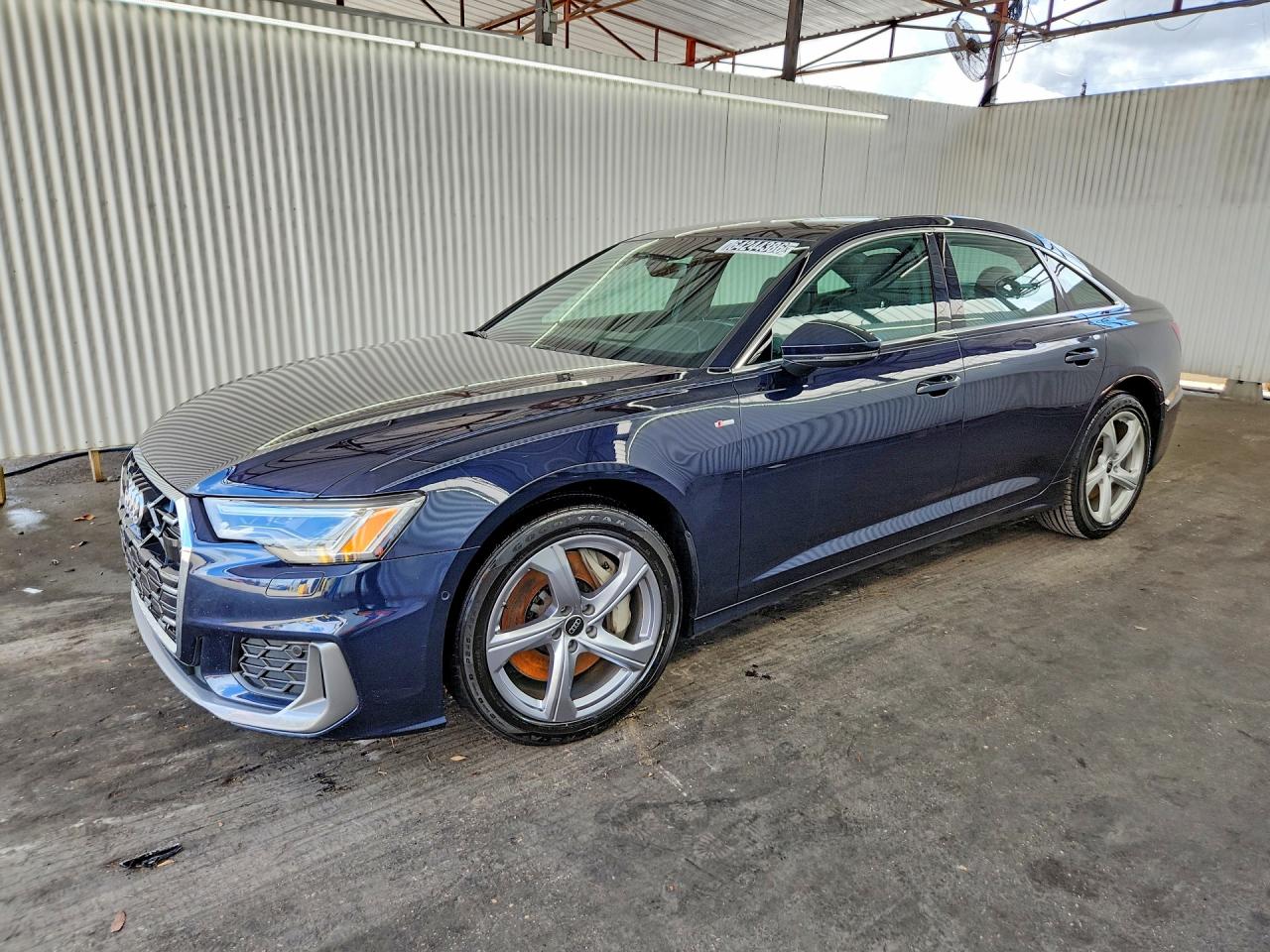 2024 AUDI A6 PREMIUM PLUS