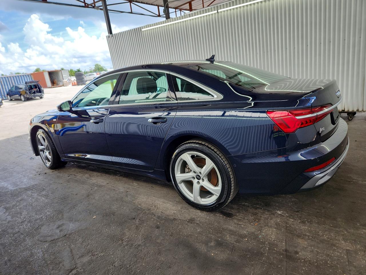 2024 AUDI A6 PREMIUM PLUS — снимка 2
