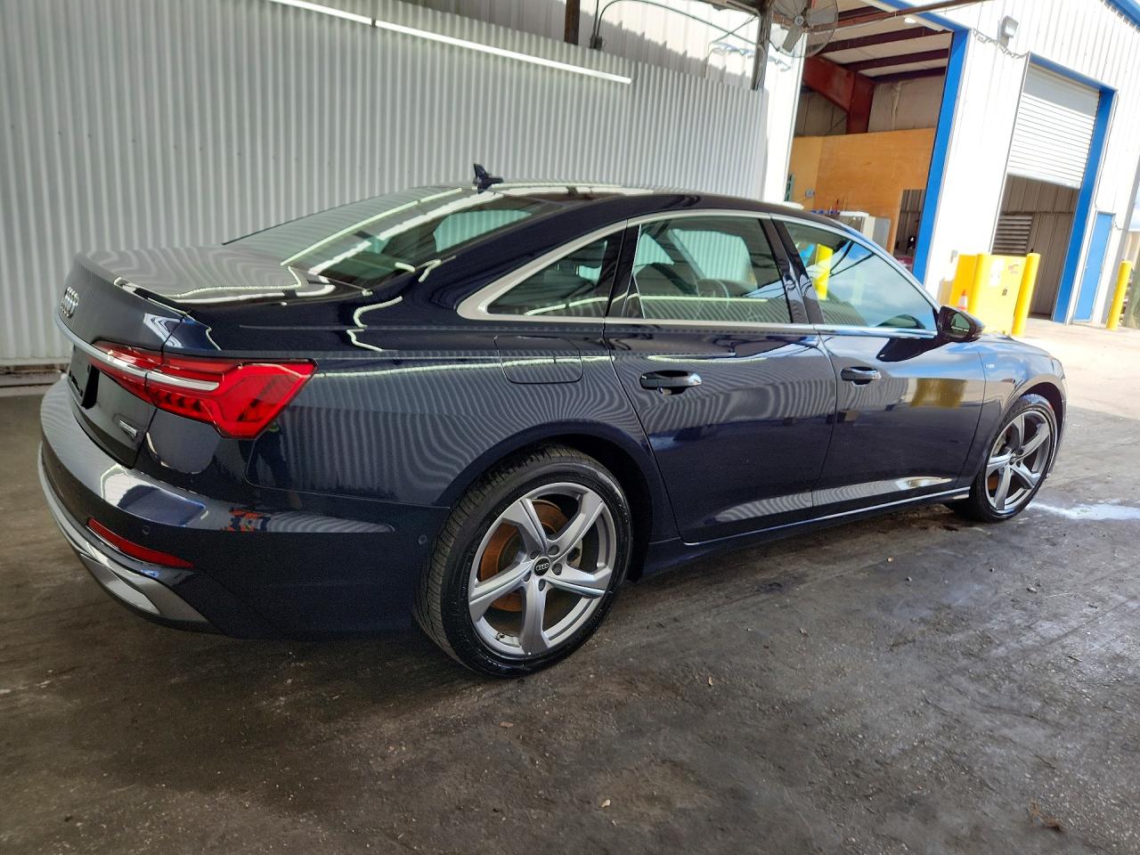 2024 AUDI A6 PREMIUM PLUS — снимка 3