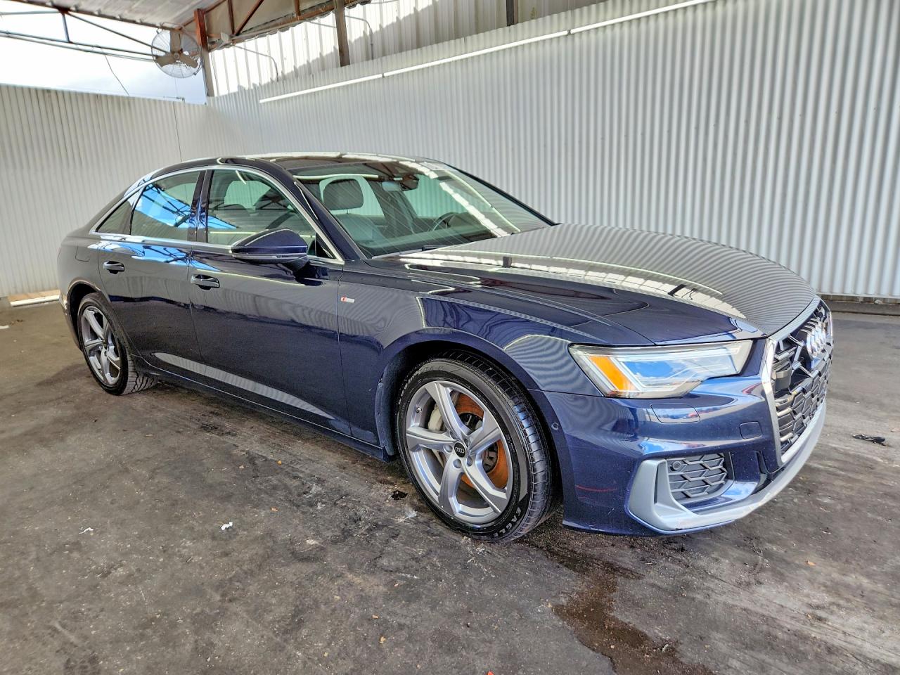 2024 AUDI A6 PREMIUM PLUS — снимка 4