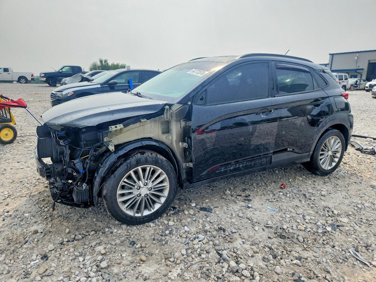 2018 HYUNDAI KONA SEL