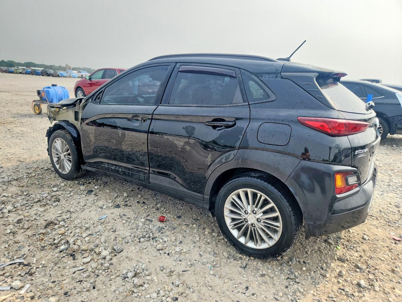 2018 HYUNDAI KONA SEL — снимка 2