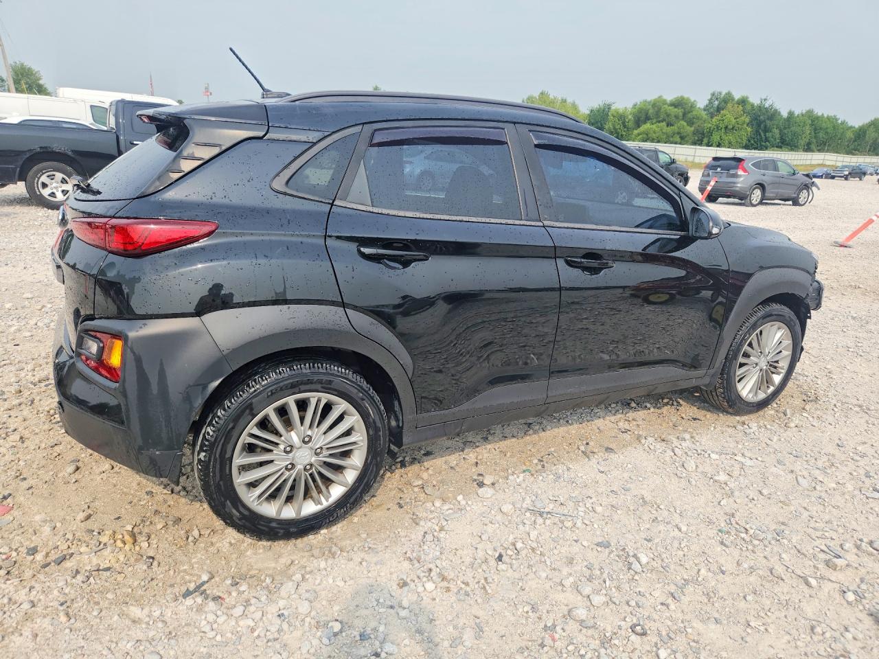 2018 HYUNDAI KONA SEL — снимка 3