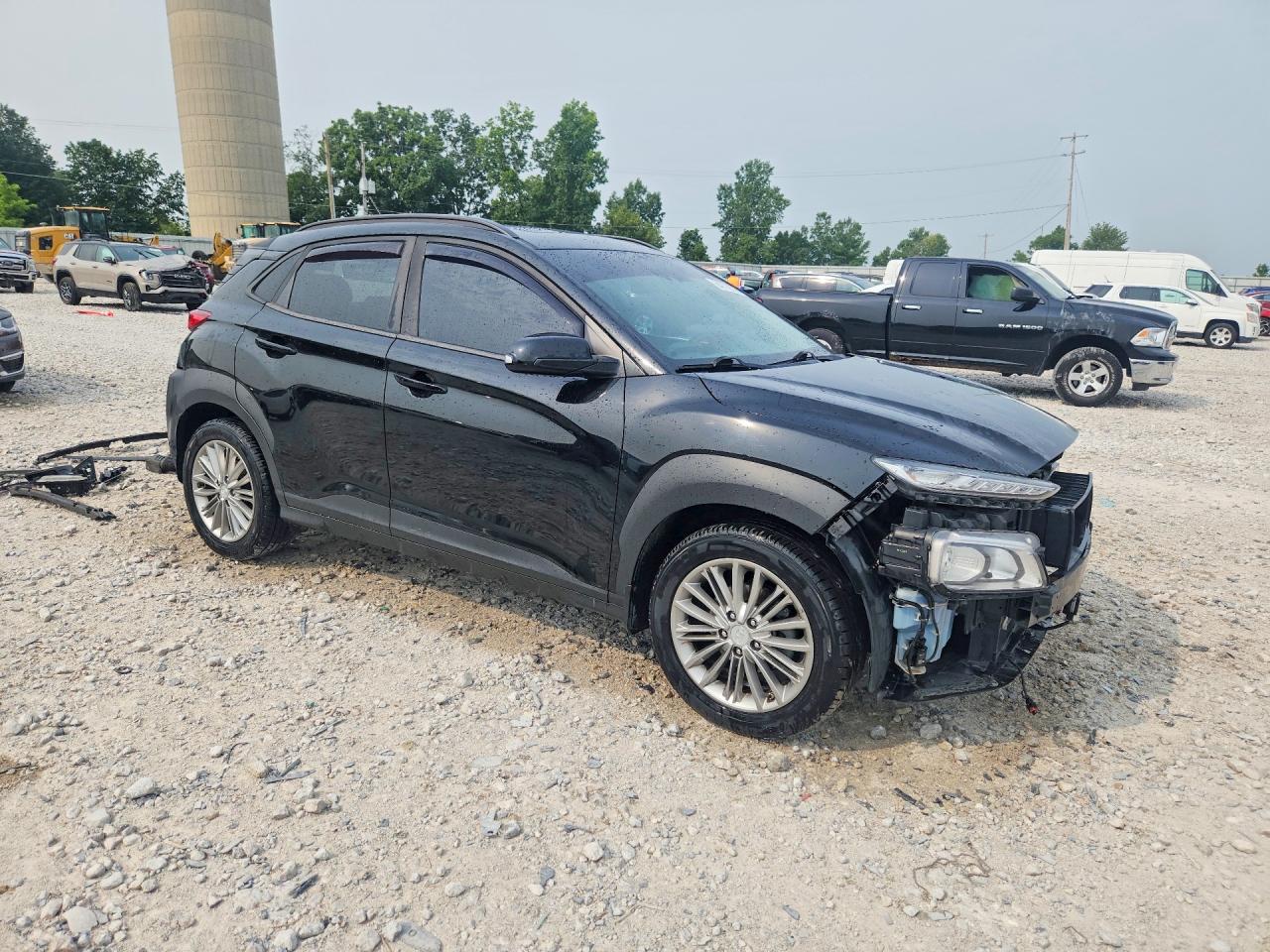 2018 HYUNDAI KONA SEL — снимка 4
