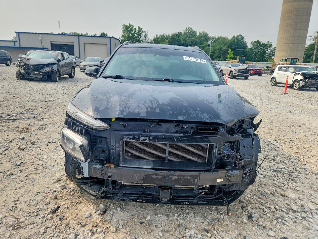 2018 HYUNDAI KONA SEL — снимка 5
