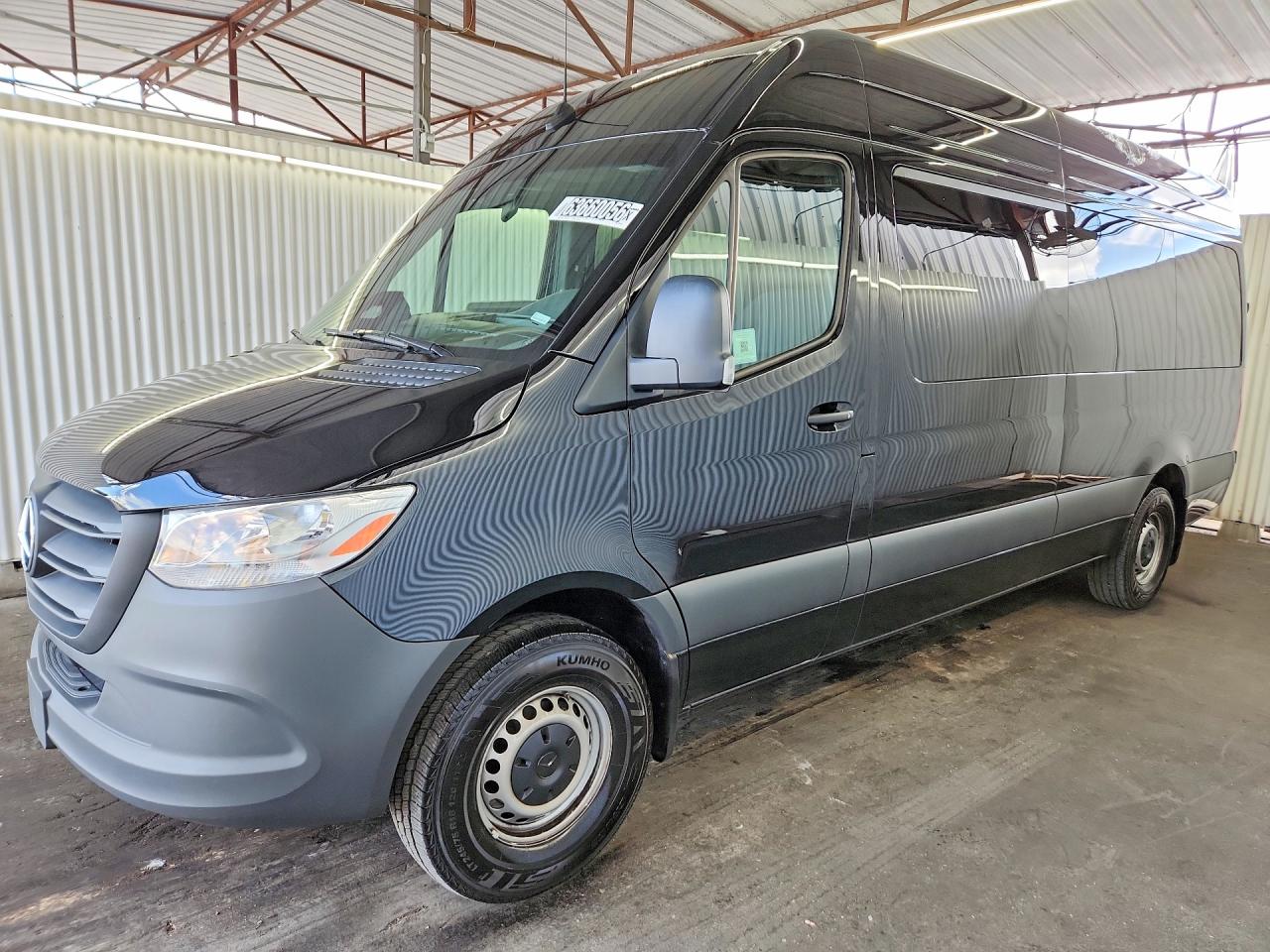 2026 MERCEDES-BENZ SPRINTER 2500