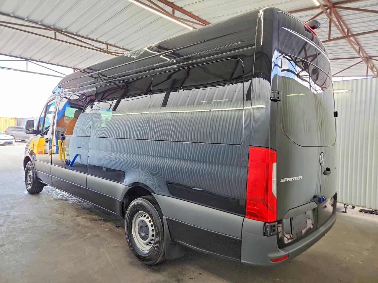 2026 MERCEDES-BENZ SPRINTER 2500 — снимка 2