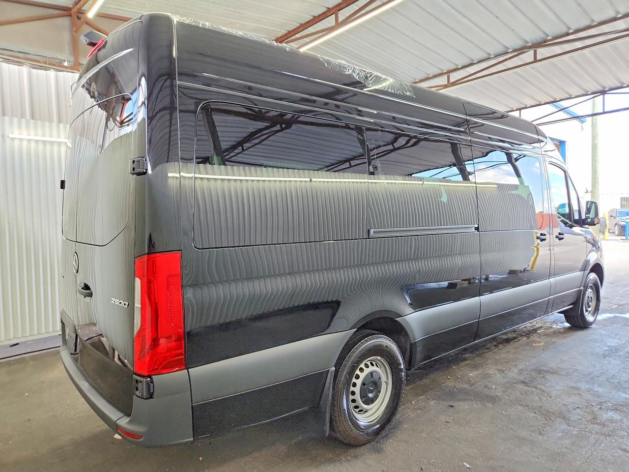 2026 MERCEDES-BENZ SPRINTER 2500 — снимка 3