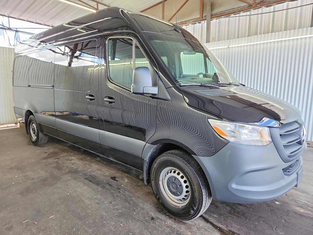 2026 MERCEDES-BENZ SPRINTER 2500 — снимка 4