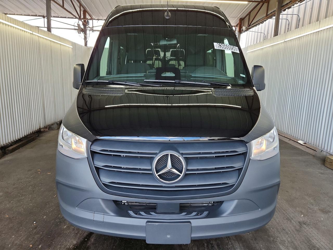 2026 MERCEDES-BENZ SPRINTER 2500 — снимка 5