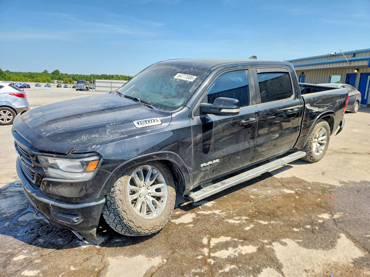 2021 RAM 1500 LARAMIE